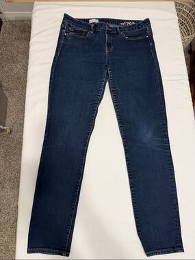 GAP Dark Blue Women's Skinny Jeans